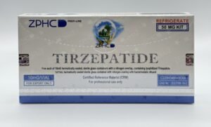 SALE - Tirzepatide 50 mg (USA domestic)