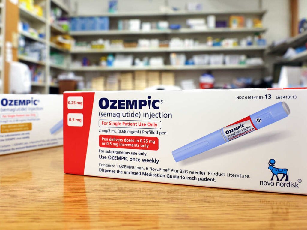 Ozempic 1 mg – The Game-Changer for Weight Loss & Diabetes | Buy Ozempic Online at World HGH
