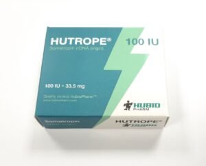 Hutrope 100 IU kit (USA Domestic)