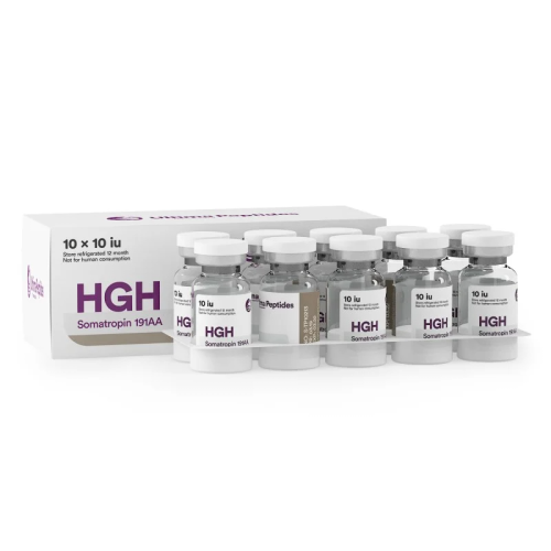 Ultima-HGH Kit 10IU (6 PACK)